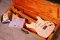 Fender Masterbuilt‘57 Heavy Relic Limited Jason Smith Blonde white 2012 (3.4kg)