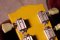 Gibson Lespaul Standard Yellow Tv 1990 (4.2kg)