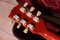 Gibson Custom Historic'58 R8 Lemon Flame Top AAA 1998 (4.1kg)
