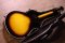 Epiohone Sheraton II Vintage Sunburst (4.0kg)