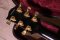 Gibson Lespaul Custom Black 2006 (4.9kg)