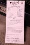 Gibson SG Gothic Emg 2006 (3.2kg)