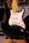 Fender American Deluxe Black Maple V1 2000 (3.4kg)