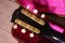 Gibson Custom shop Lespaul Special Double Cut Gold Hardware TV Black 2017 (3.2kg)