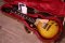 Gibson Lespaul Standard 50s Double Trouble Vintage Tobacco 2025 (4.3kg)