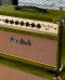 Two Rock TS-1 100w Custom Loden Suede Sliver Anodize Chassis