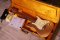 Fender Masterbuilt Champagne Sparkle Relic Greg Fessler Limted Edition 2011 (3.6kg)