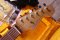 Fender Masterbuilt Champagne Sparkle Relic Greg Fessler Limted Edition 2011 (3.6kg)