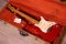 Fender Eric Clapton Dokata Red 1988-89 First year (3.5kg)