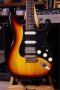 Suhr Custom Classic Swamp Ash Sunburst 2011 (3.6kg)