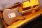 Fender Masterbuilt Champagne Sparkle Relic Greg Fessler Limted Edition 2011 (3.6kg)
