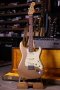 Fender Masterbuilt Champagne Sparkle Relic Greg Fessler Limted Edition 2011 (3.6kg)