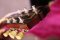 Gibson Lespaul Standard Cherry Burst 1994 Yamano (4.1kg)