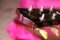 Gibson Lespaul Standard Cherry Burst 1994 Yamano (4.1kg)