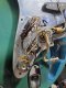 Fender Stratocaster Original Maui Blue 1979 Rare color (3.5kg)