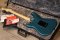 Fender American Elite Aqua Marine Metallic Quilt Hss 2018 Limited Edition Exclusive Guitar center (3.8kg)