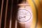 Gibson SJ150 Natural 2007 Slash Signed MusicCares MAP 2008