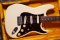 Fender Custom shop Stratocaster'60 Matching Head White 1996 Birdeyes Neck John Page Era (3.5kg)