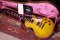 Gibson Lespaul Custom shop’59 Lemon Burst Vos 2013 (3.8kg)