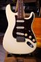 Fender Custom shop Stratocaster'60 Matching Head White 1996 Birdeyes Neck John Page Era (3.5kg)