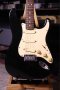 Fender Strat Plus Black Usa E4 1987 (3.7kg)