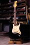 Fender Strat Plus Black Usa E4 1987 (3.7kg)