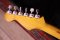 Fender Strat Plus Black Usa E4 1987 (3.7kg)