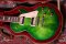 Gibson Lespaul Classic Green Ocean Burst 2017 (4.3kg)