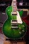 Gibson Lespaul Classic Green Ocean Burst 2017 (4.3kg)