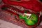 Gibson Lespaul Classic Green Ocean Burst 2017 (4.3kg)
