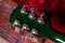 Gibson Lespaul Classic Green Ocean Burst 2017 (4.3kg)