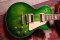 Gibson Lespaul Classic Green Ocean Burst 2017 (4.3kg)