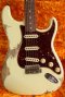 Fender Custom shop’62 Heavy Relic Vintage White 2020 (3.3kg)