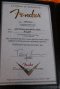Fender Custom shop’62 Heavy Relic Vintage White 2020 (3.3kg)