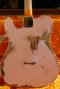Fender Custom shop’60 Tele Custom Heavy Relic Shell Pink 2020 (3.5kg)