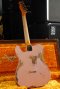 Fender Custom shop’60 Tele Custom Heavy Relic Shell Pink 2020 (3.5kg)