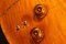 PRS Santana I Amber Burst 1995 48/100 (4.1kg)