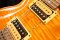 PRS Santana I Amber Burst 1995 48/100 (4.1kg)