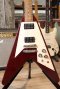 Gibson Flying V Cherry Burst 1998 (3.1kg)