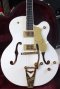Gretsch G6136T-Falcon Hollow Body with Bigsby 2019 (3.7kg)