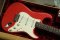 Fender 1968 Stratocaster Neck Original / Body Custom 59 Nos Fiesta Red (3.3kg)