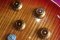 Gibson Pre Historic Lespaul‘59 R9 1989 Flame Top AAA (4.0kg)