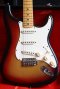 Fender Stratocaster 1973 Alder Sunburst Original (3.4kg)