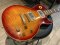 Gibson Pre Historic Lespaul‘59 R9 1989 Flame Top AAA (4.0kg)
