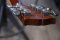 Gibson Es-335 Natural Burst Flame Top 2000 (4.0kg)
