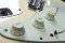 Fender Eric Clapton Olympic White 2000 (3.6kg)