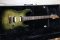 Suhr Moden Custom Faded Trans Green Burst 2015 (3.4kg)