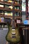 Suhr Moden Custom Faded Trans Green Burst 2015 (3.4kg)