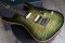 Suhr Moden Custom Faded Trans Green Burst 2015 (3.4kg)