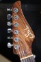 Suhr Moden Custom Faded Trans Green Burst 2015 (3.4kg)